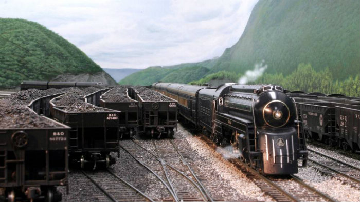 Dave Parks' Cumberland West