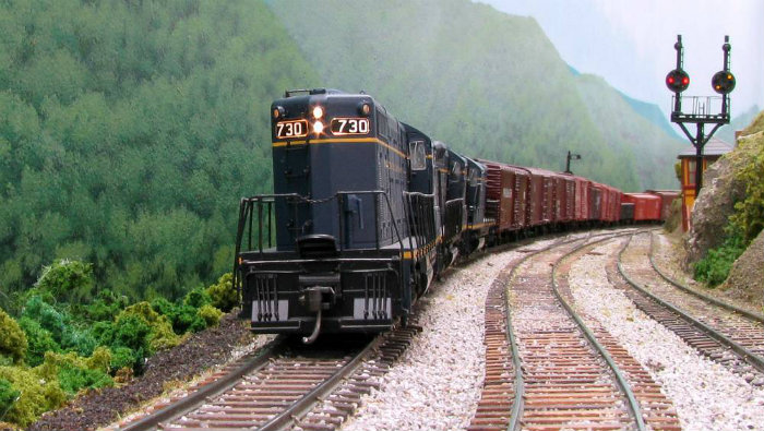 Dave Parks' Cumberland West