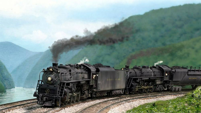 Dave Parks' Cumberland West