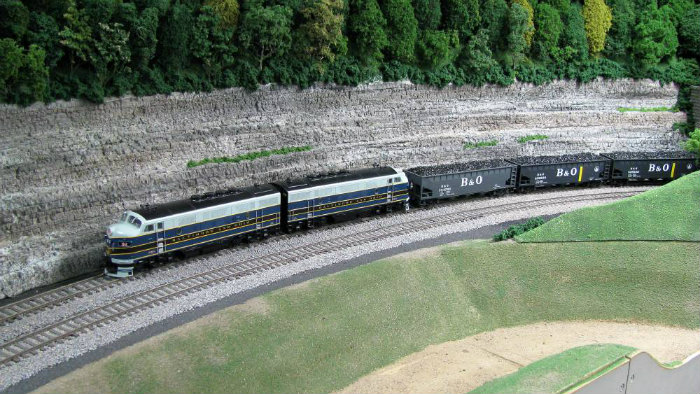 Dan Vandermause's Allegheny Western Subdivision