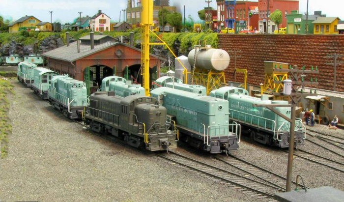 Jeff Taylor's Rockaway Southern