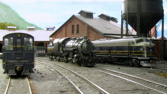 Thomas Eckhardt's West End Cumberland Division