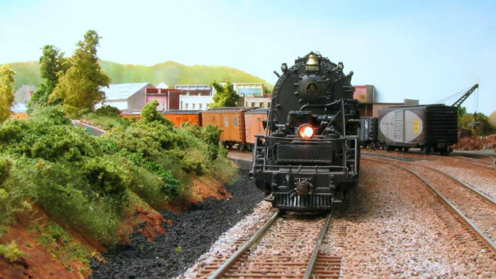 Thomas Eckhardt's West End Cumberland Division