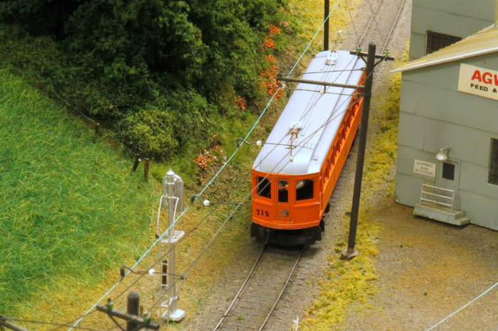 The Model Railroad Club