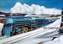 The


    Cincinnatian in Winter