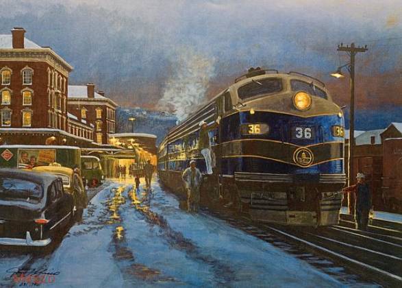 Cumberland Christmas