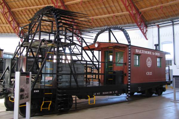 B&O Museum