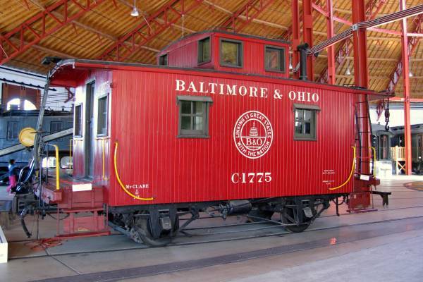 B&O Museum