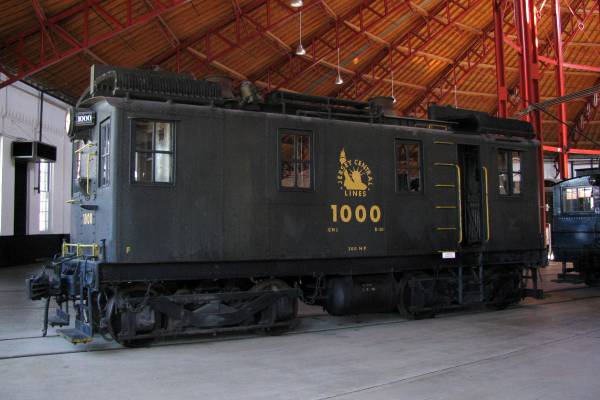 B&O Museum