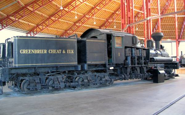 B&O Museum