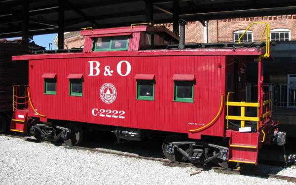 B&O Museum