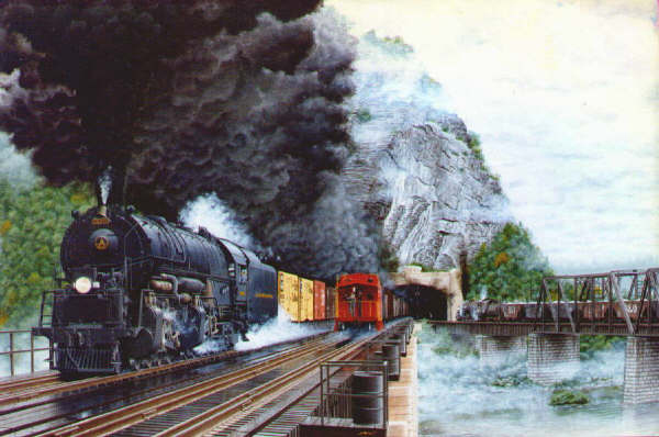 Thunder Over the Potomac